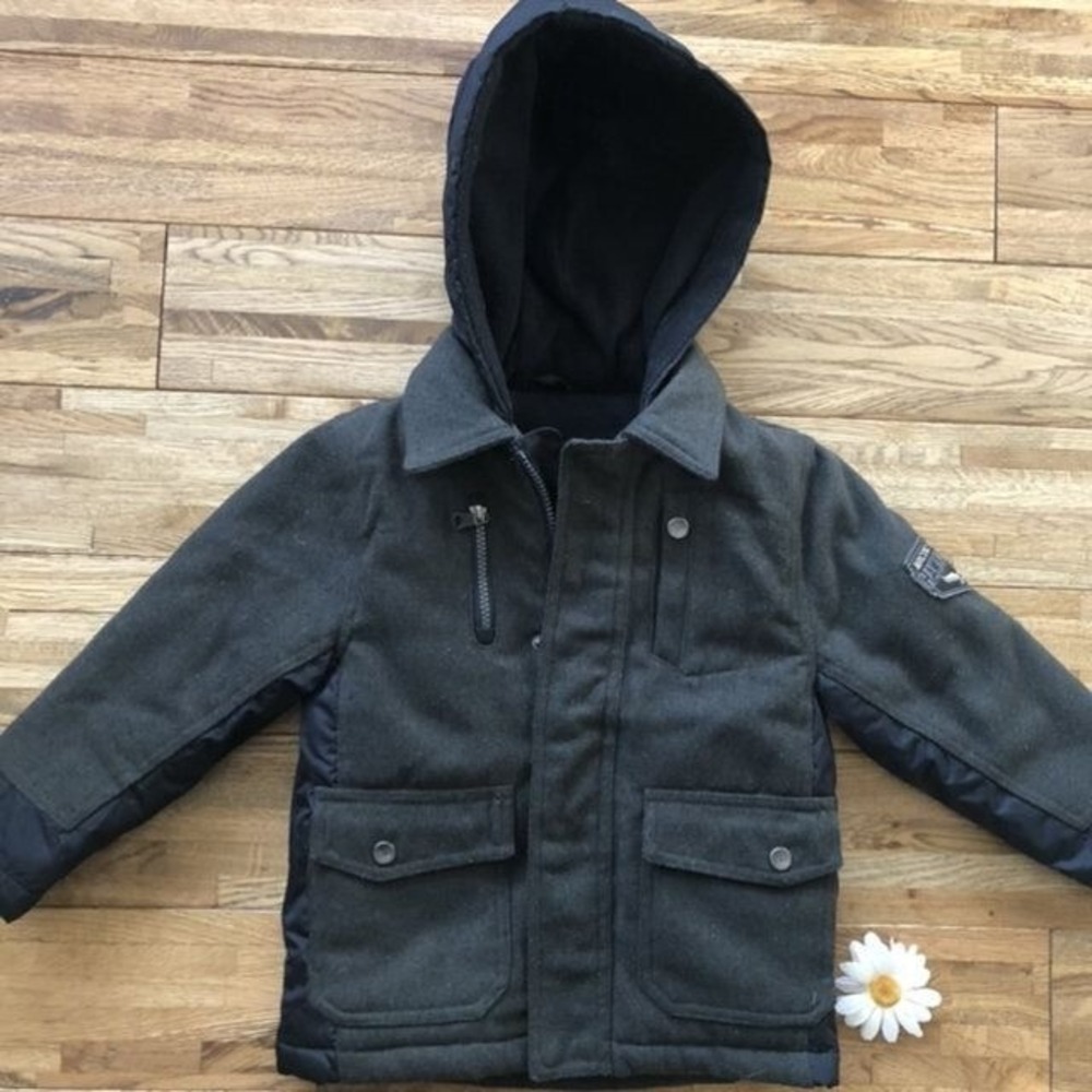 Hawke & Co Outfitter‎ Hooded Jacket Size 4